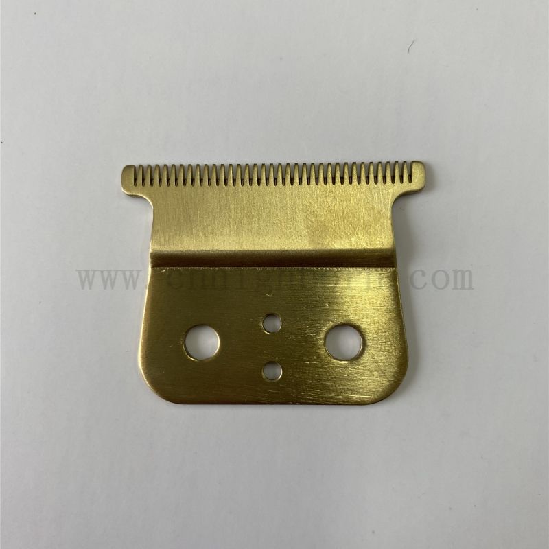 Высокий матч циркония керамические волосы лезвие для лезвия с металлическим парикмахерским лезвием