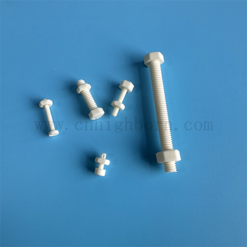 Текстильный керамический винт в машине намоточной машины и ткацкой механизма керамическая часть