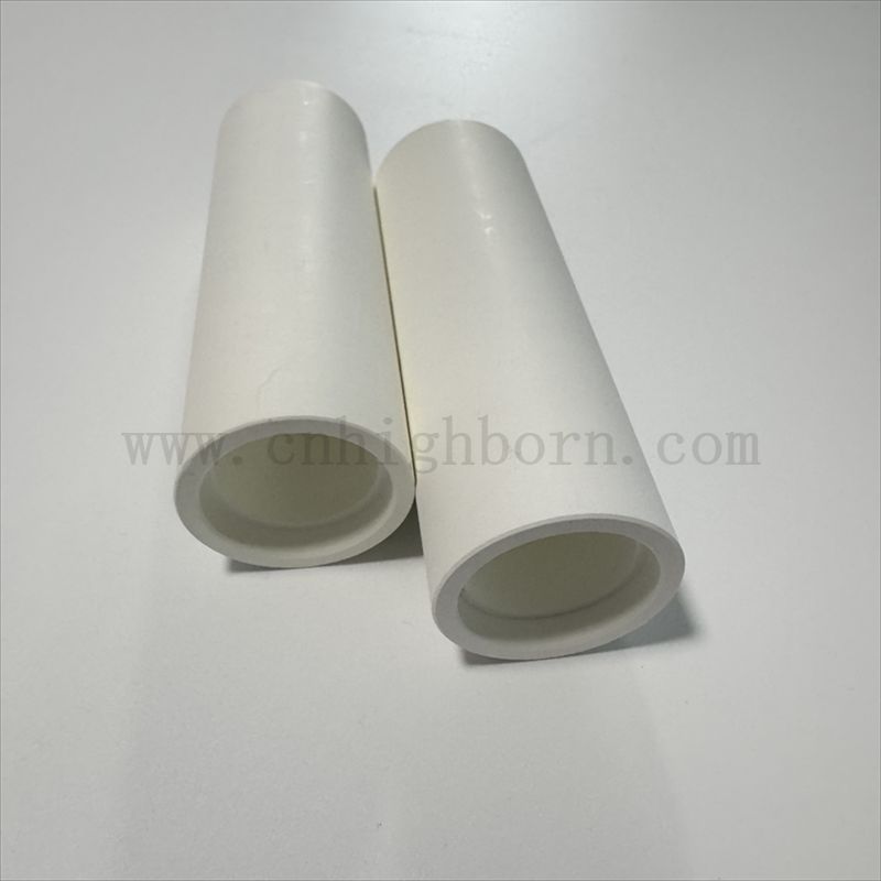 Вакуум изолирующий бор нитридные керамические трубки высокая температура