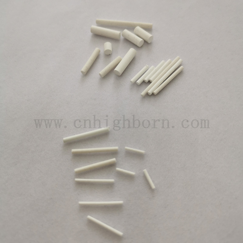 AG-AGCL Mercuric Oxide PH Тест пористый керамический стержень Стало