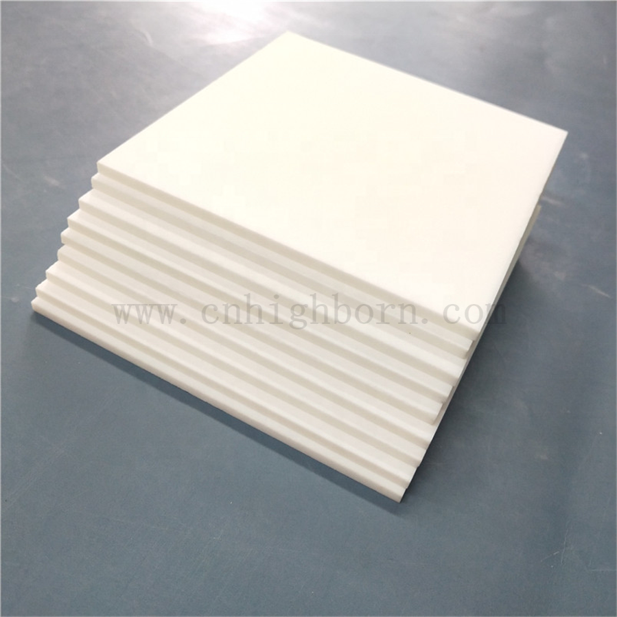 Нулевая пористость macor machinable стеклянная керамическая пластина