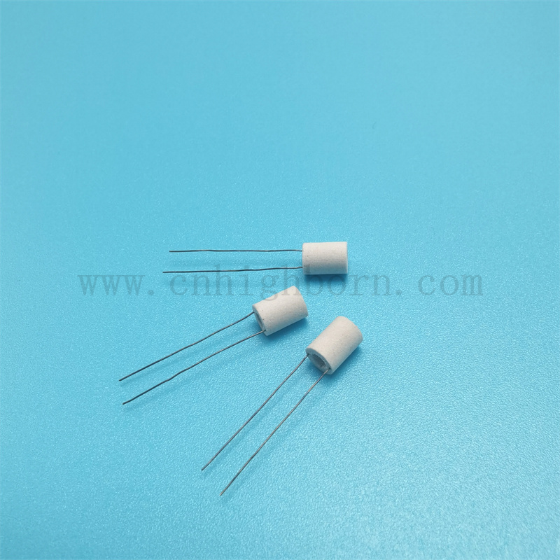 Индивидуальная экологически чистая белая пористая керамическая электронная сигаретная нагревание ядра.