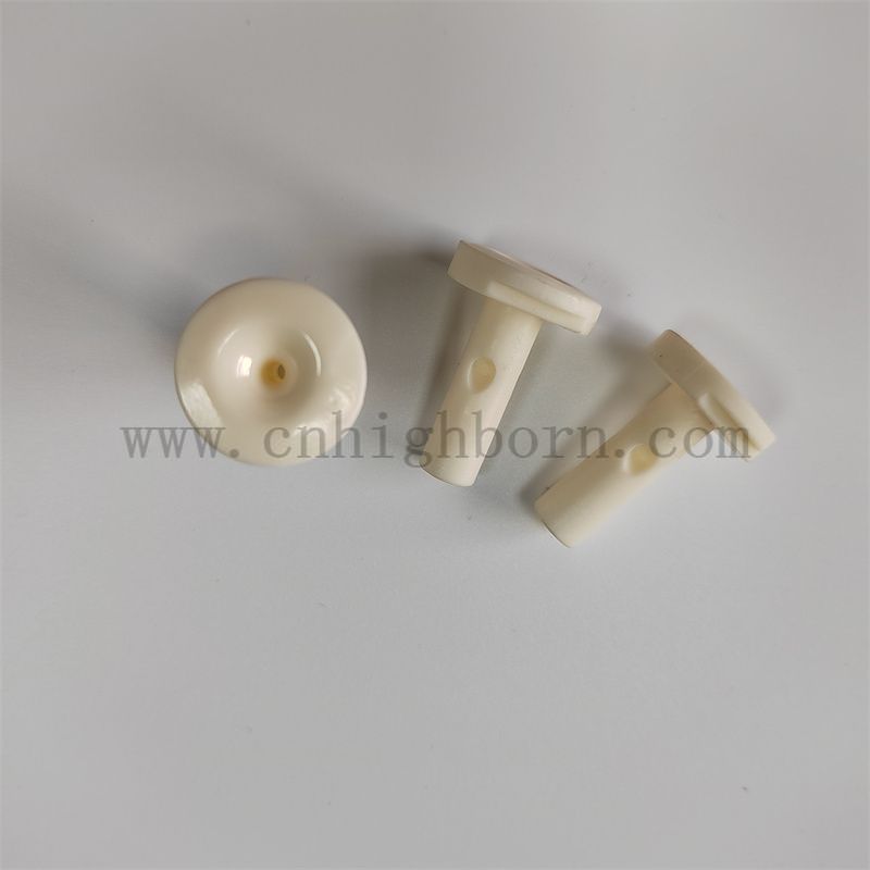 текстильная керамическая направляющая