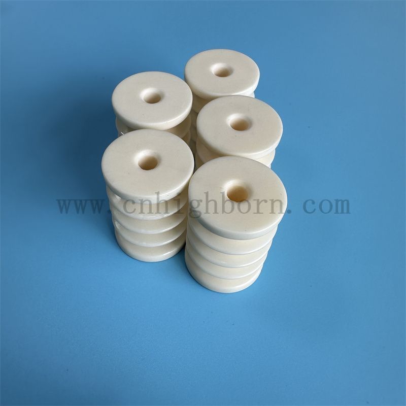 текстильная керамическая направляющая