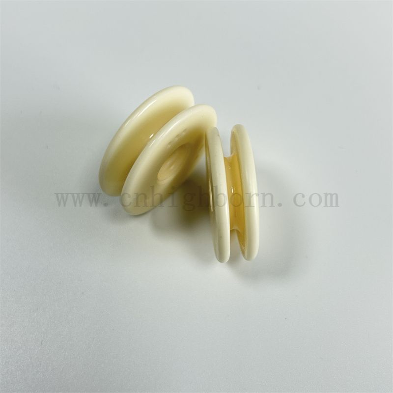 Глиноземные керамические засоры для круговой вязаной машины запасные части