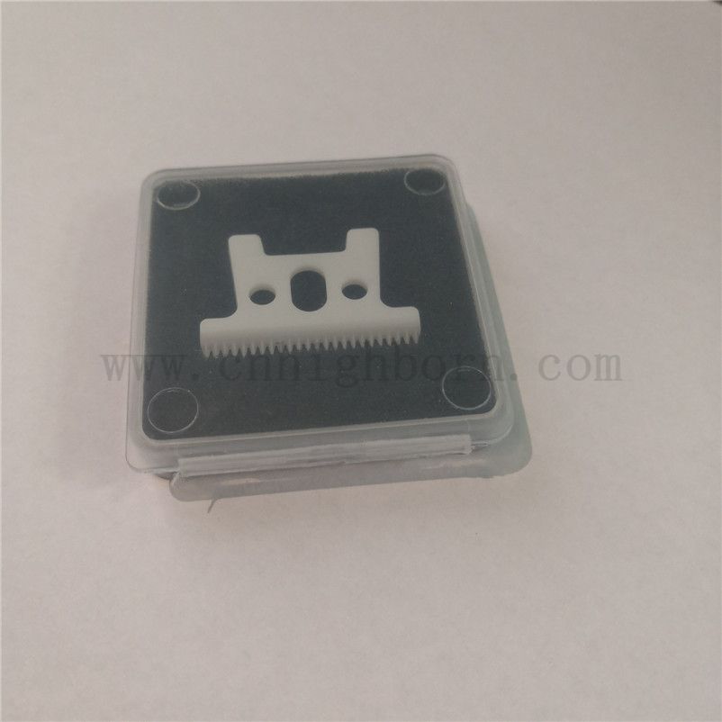 Белый цирконий керамический тренд -лопасть износ.