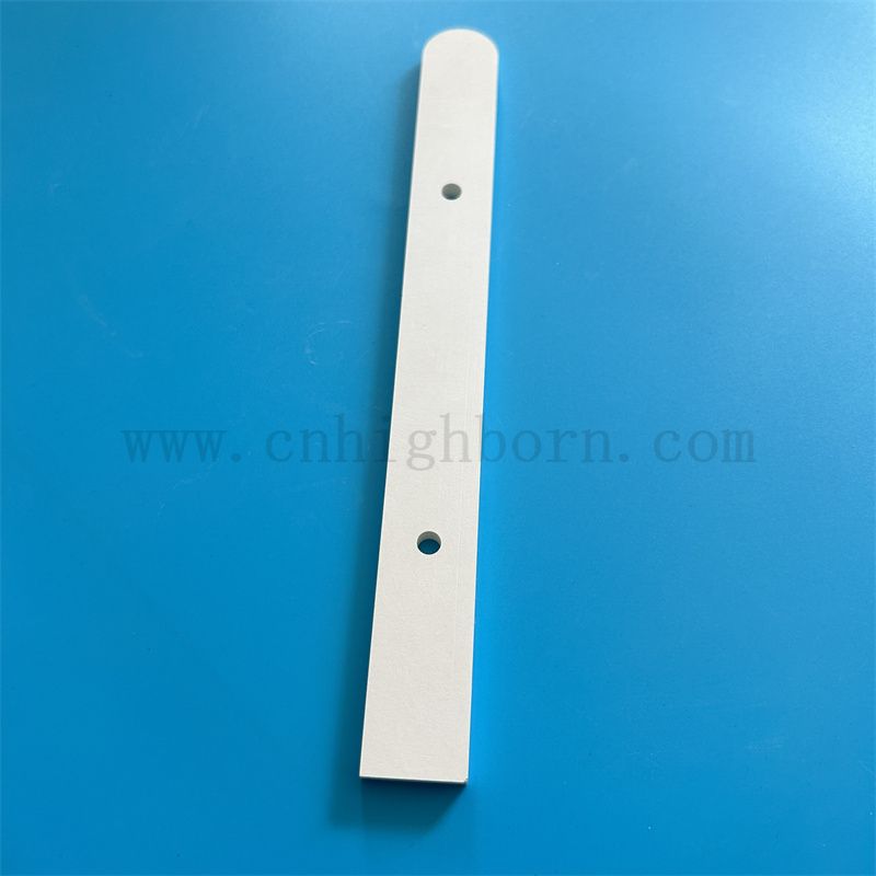 Гексагональный нитрид бора Bn Ceramic Strip Белый графит керамический лист