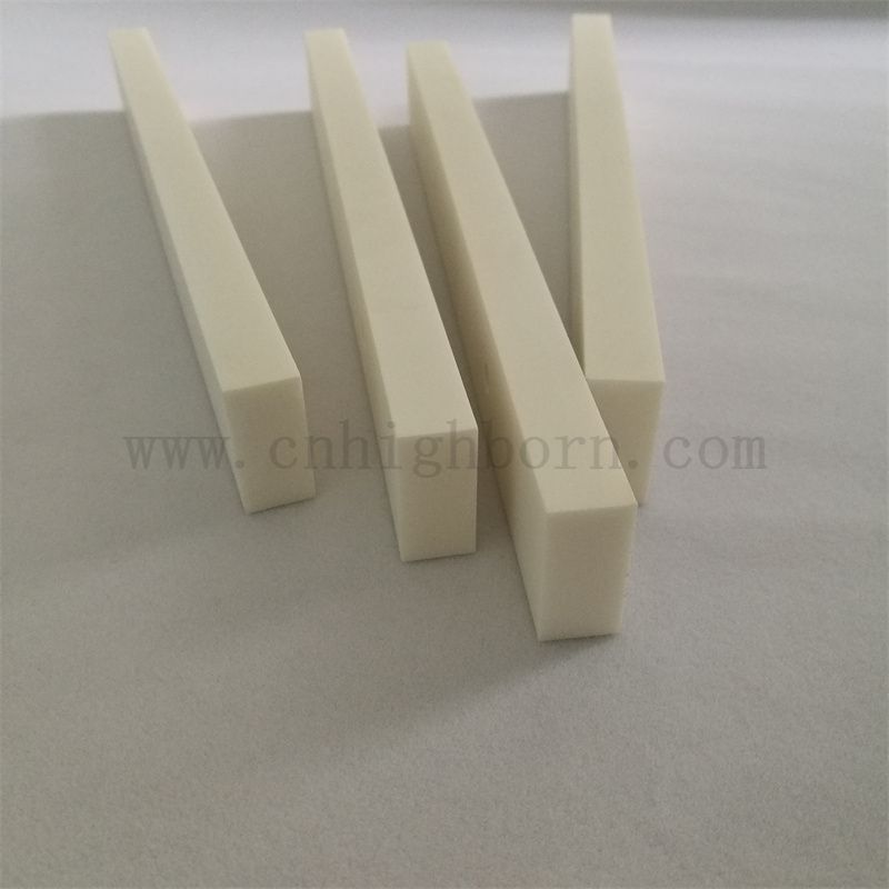 Теплостойкость 99% Al2O3 вал.