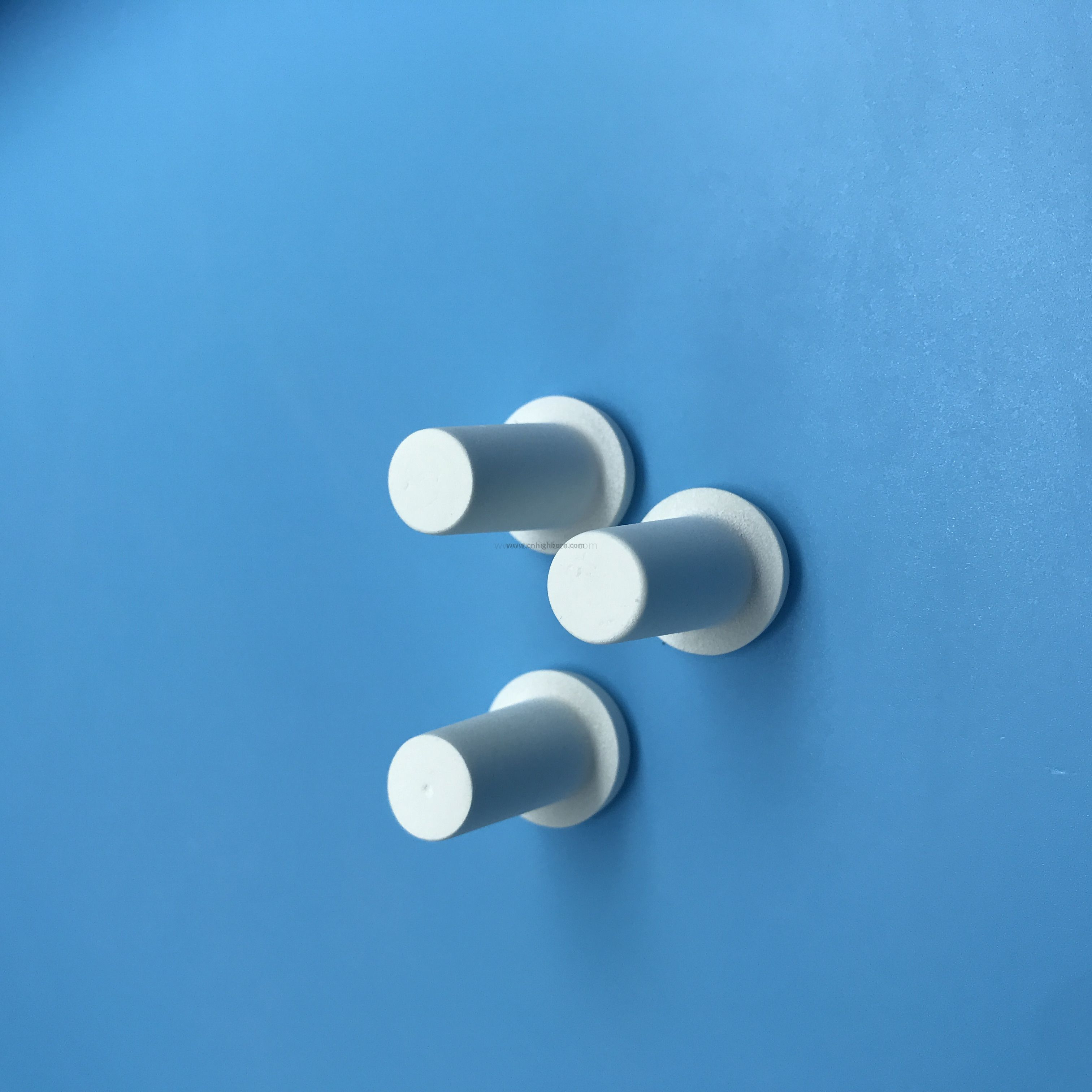 Пористая фильтрующая трубка из натурального диатомита Диатомитовый керамический стержень