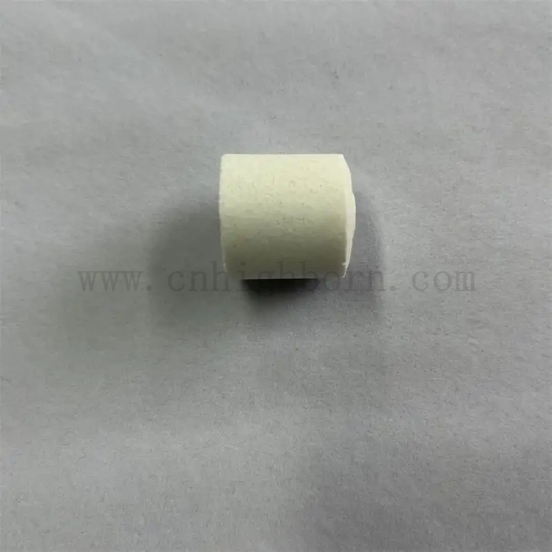 Анализатор углерода фарфоровой керамический горшок