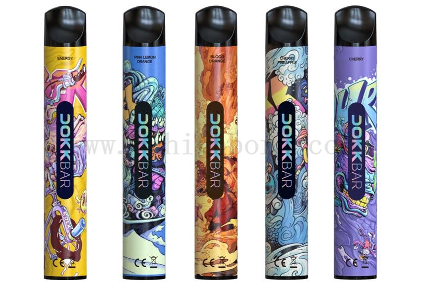 Одноразовая электронная сигарета Vape PD2126