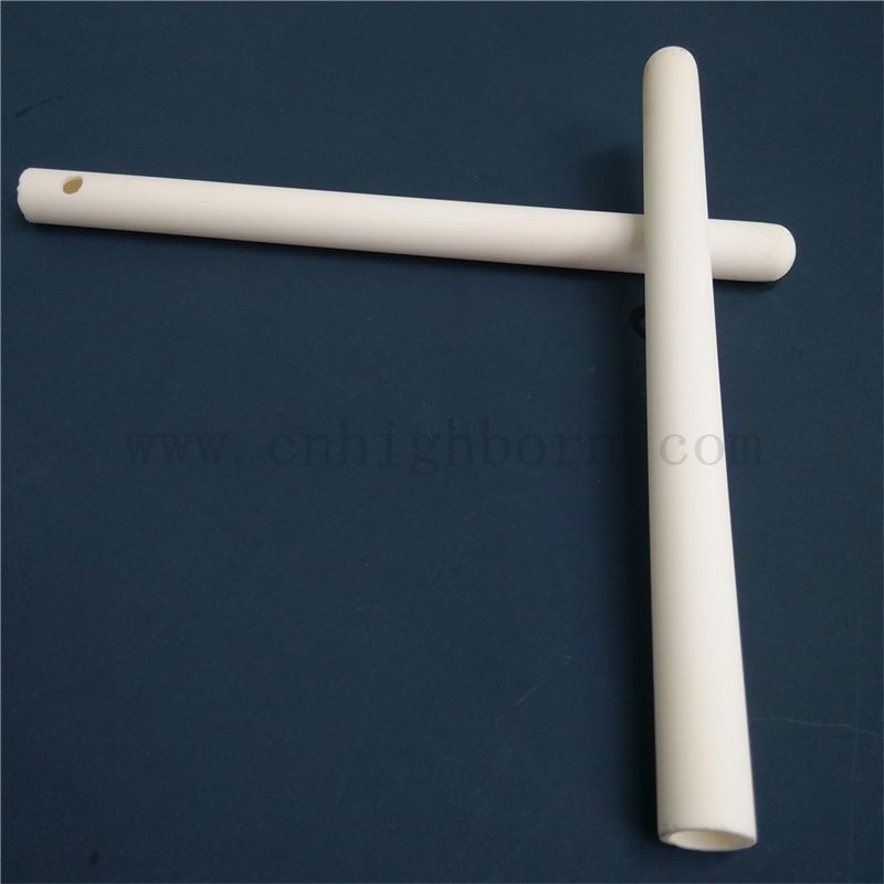 глиноземная трубка