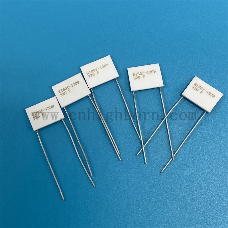 Индивидуальная неиндуктивная пленка толщиной 30 г ома