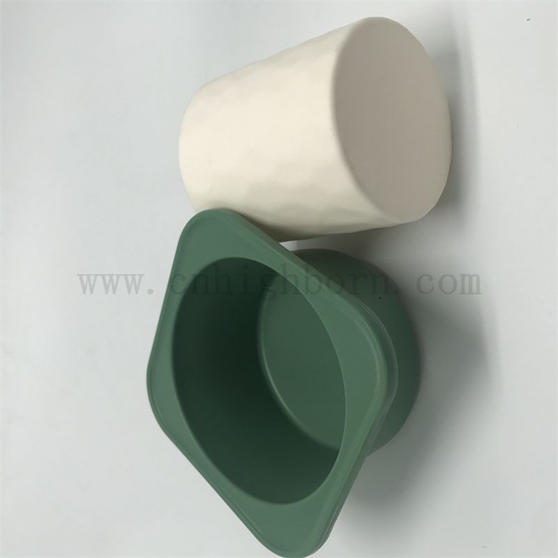 Индивидуальная простая часть пищевого класса силиконовый резиновый питомец