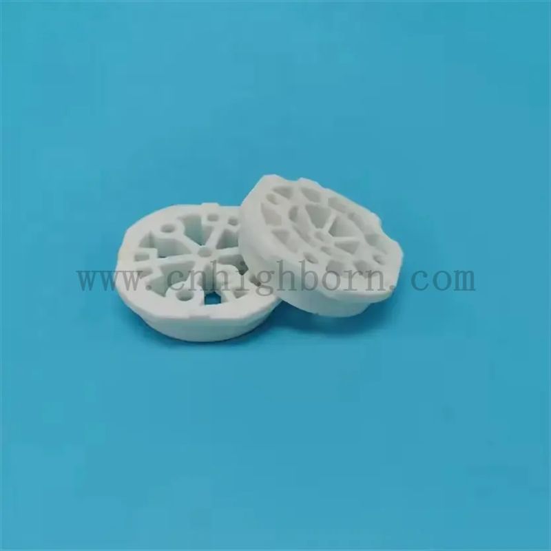 Steatitite Plate с отверстиями