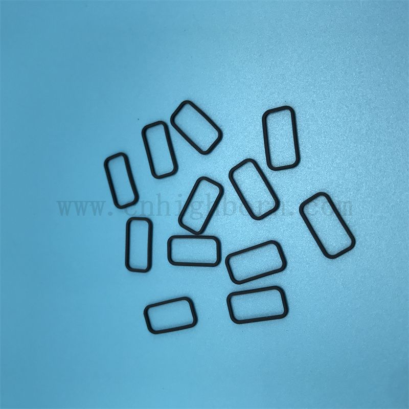 Различный размер и форма настраиваемые кольца силиконового резинового уплотнения с высокой точностью