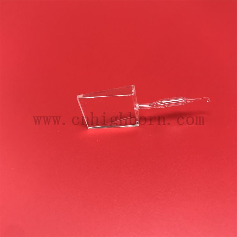 Стандартная стеклянная ячейка