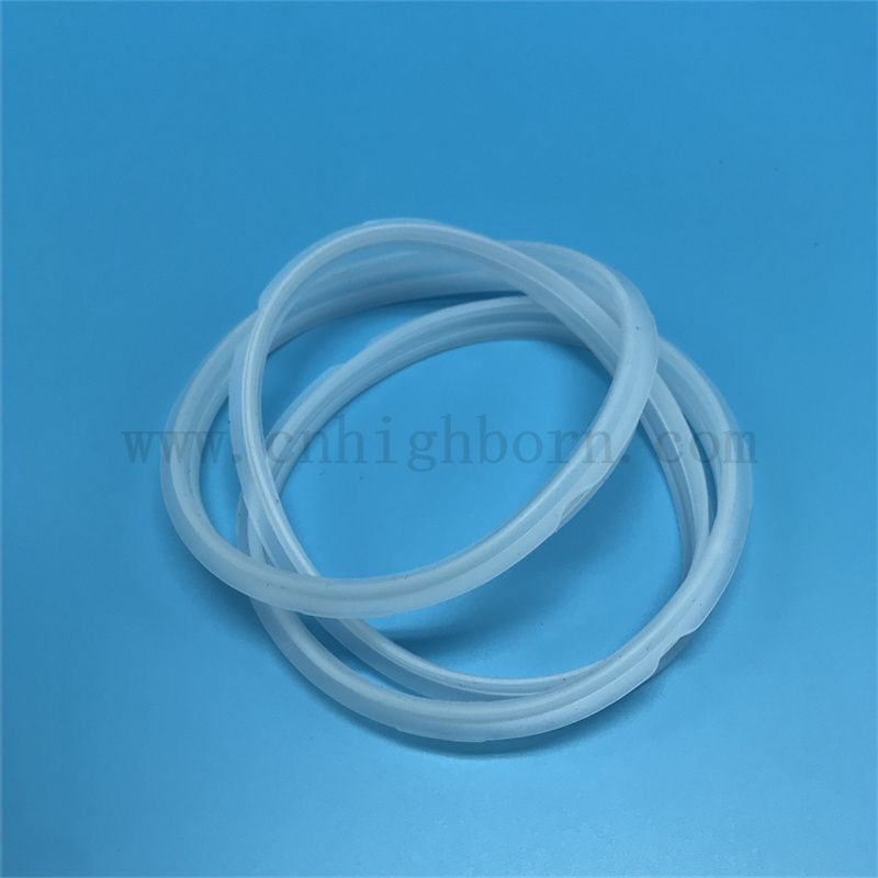 Прозрачные индивидуальные высококазиционные силиконовые уплотнения o Кольцевые уплотнения