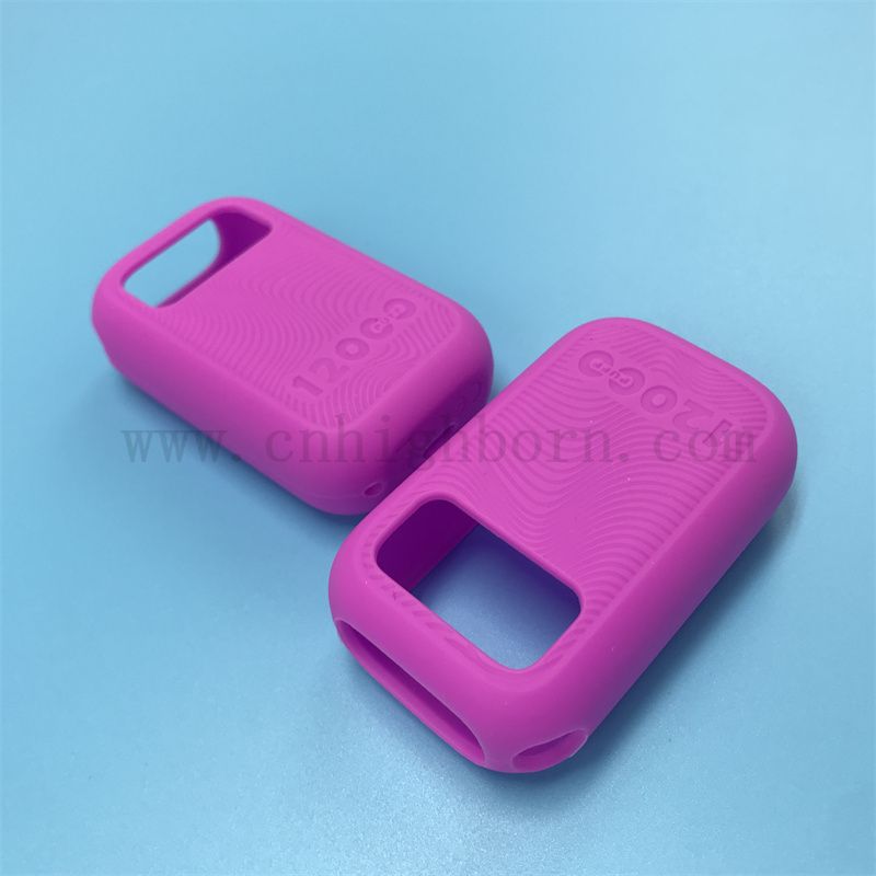 Электронная силиконовая резиновая крышка