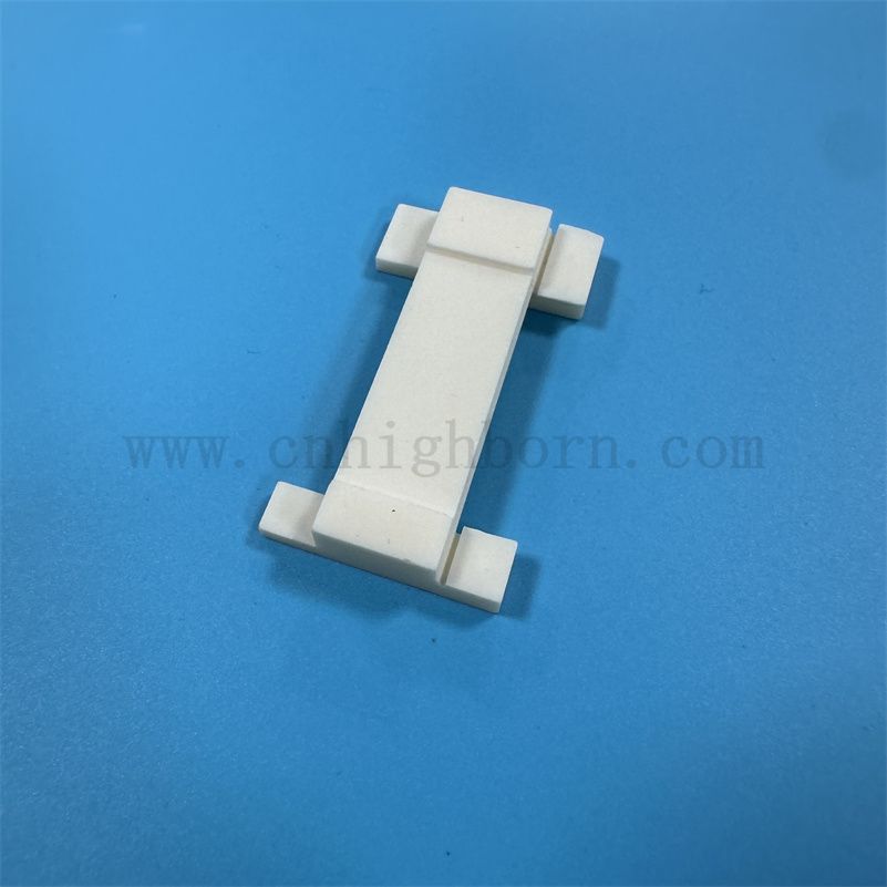 Индивидуальная техника инженерия шлифования циркония Zro2 Керамическая направляющая запасные части