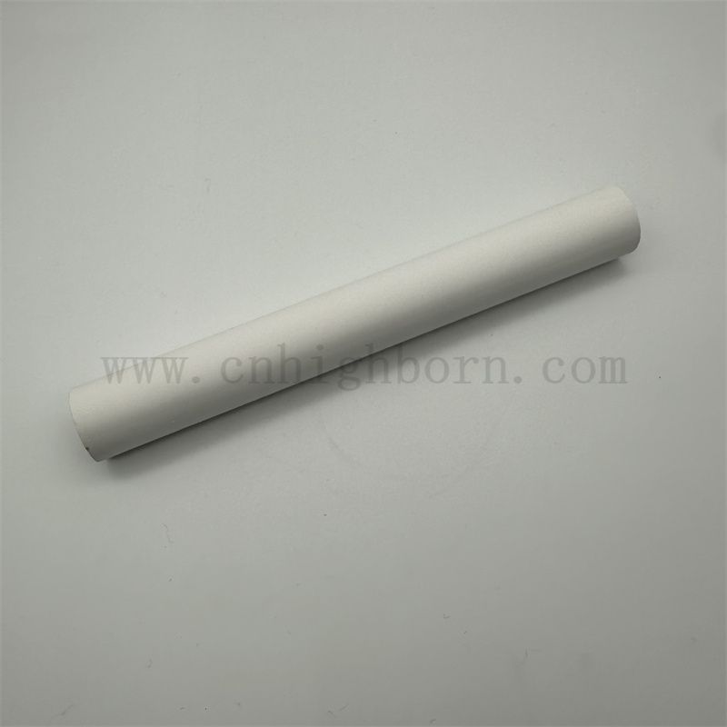  Керамическая трубка с высокой температурой 40% микропористых пористого размера пор керамическая трубка