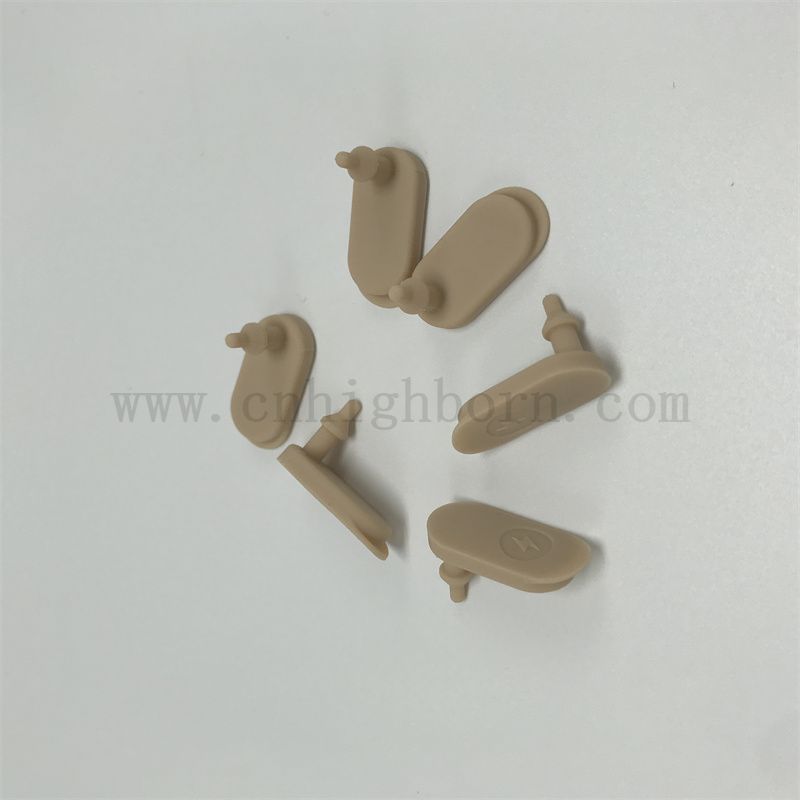 USB-пыльно-защищенная силиконовая резиновая крышка аксессуальная водонепроницаем