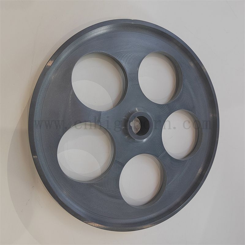 Керамический диск кремниевого нитрида.