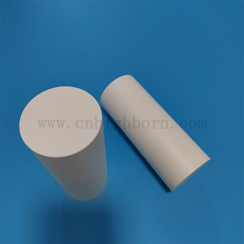 Индивидуальная вакуумная изоляция нитрид BN BN Керамический цилиндр стержня стержня 