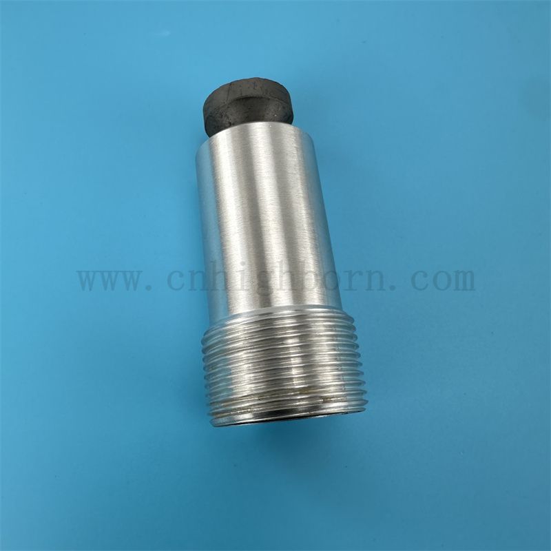 Чистое оборудование B4C Песочная головка Boron Carbide Ceramic сопло 