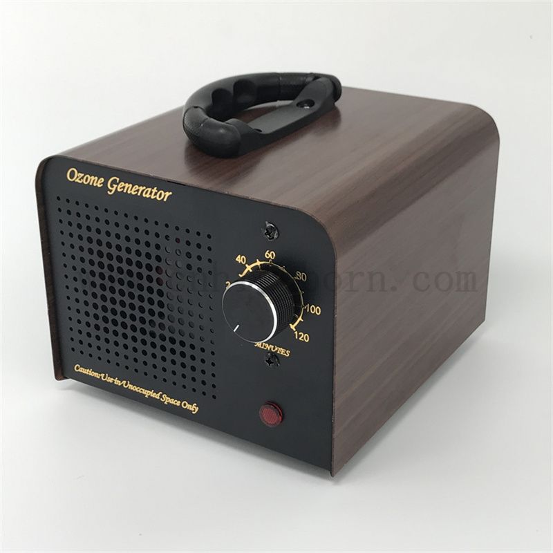 60 г/ч кварцевая трубка озоновый стерилизатор воздуха портативный озоновый дезинфектор бытовой озоновый аппарат