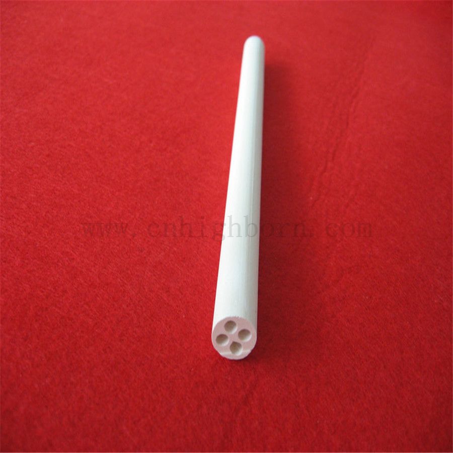 99% магния магнезия MGO Ceramic Tubes