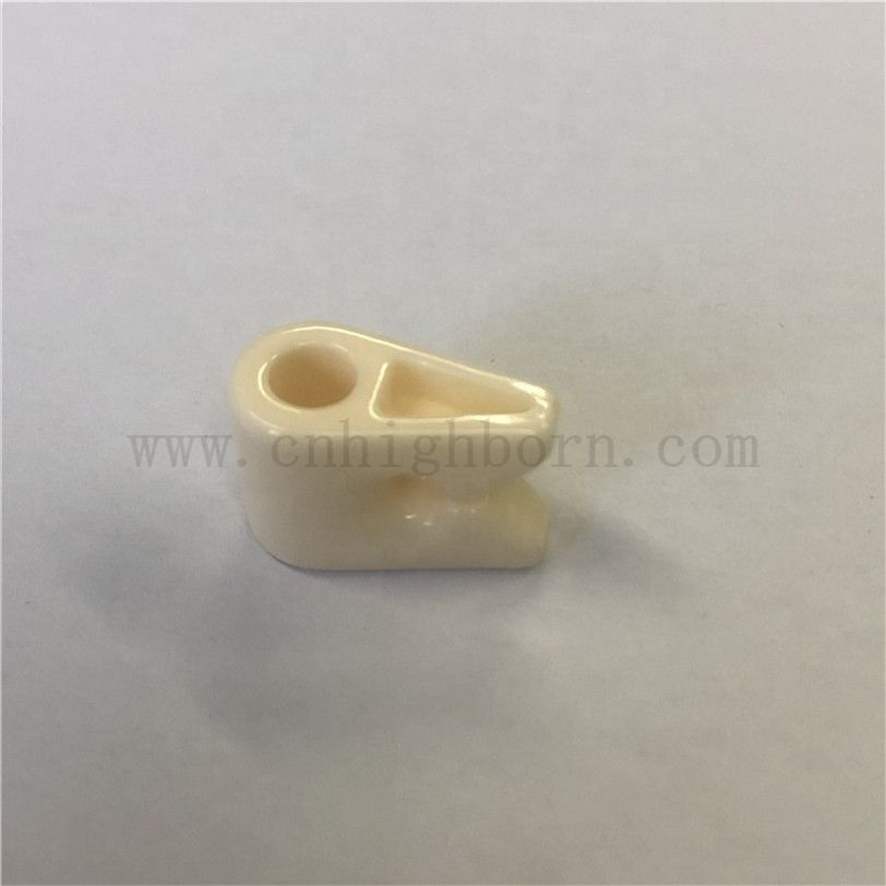 Настраиваемая глиноземная направляющая текстильный керамический блок Al2O3 Текстильная машина