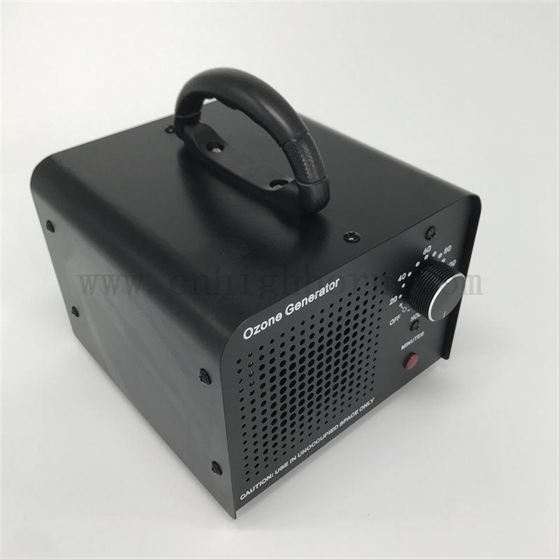Заменяемая керамическая пластина Озонфекционная машина с генератором 110 В 10 000 мг/ч стерилизатор озона с воздушным охлаждением