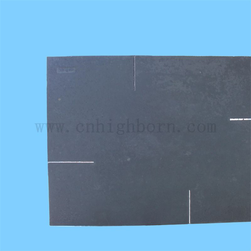 Рефрактерный кремниевый карбид