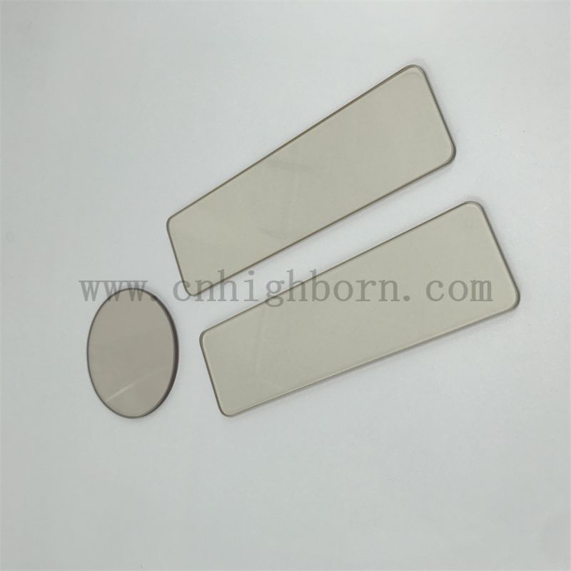 4 -миллиметровая стеклянная керамическая тарелка