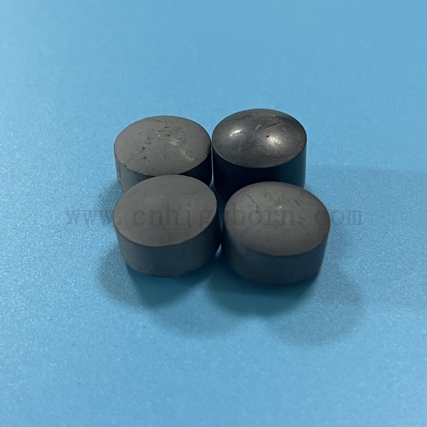 Высокая твердость бор карбид колонны B4C Core Core для профилактики утечки атомной электростанции