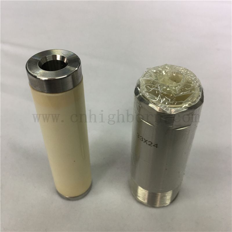 Изолятор циркония керамический поршневый насос Zro2 Точная наполнительная машина