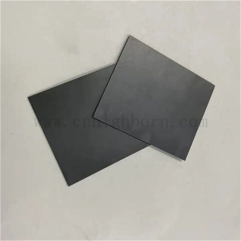 GPS с высокой износостойкой кремниевой нитрид. Керамическая пластина Si3n4 Керамическая субстратная лист