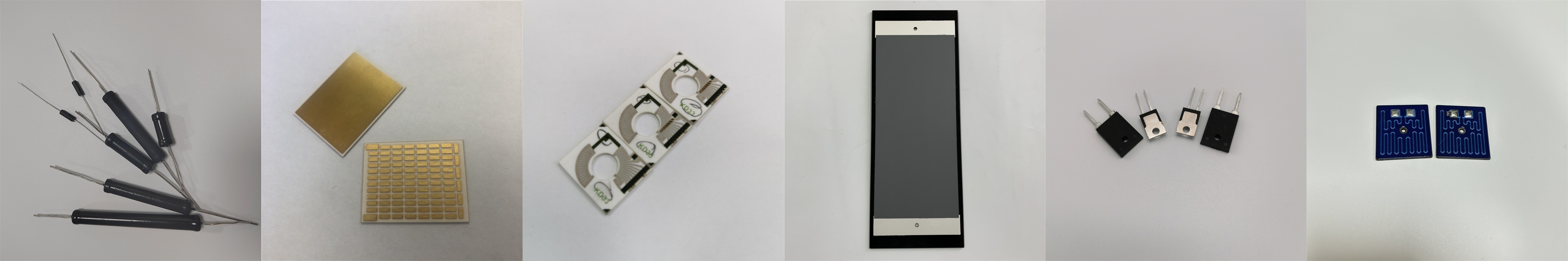 Метализированная керамика