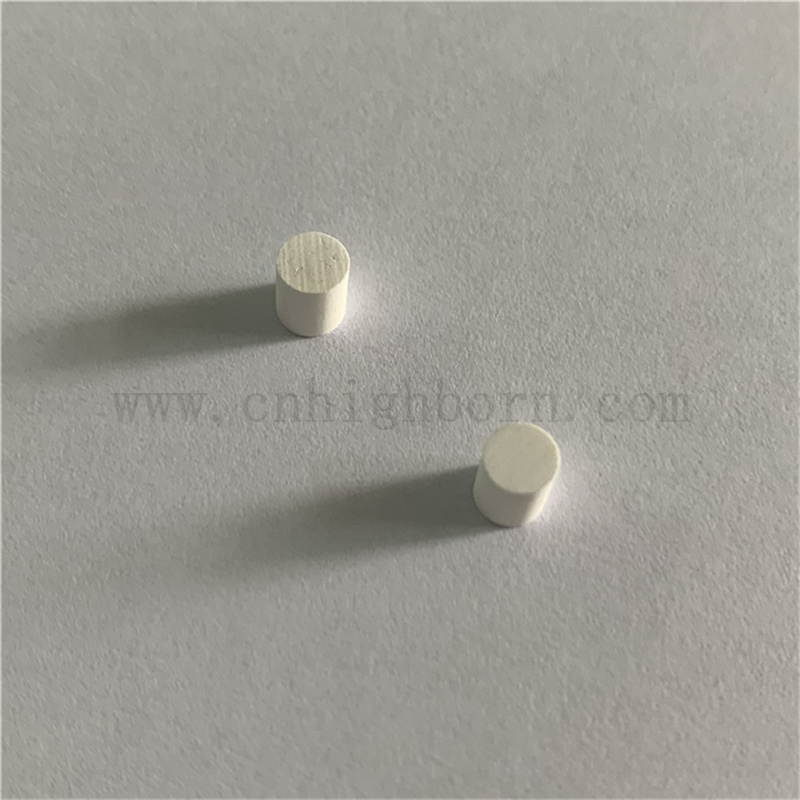 Экологическое мониторинг обнаружения пищи Электрод Песочный сердечник Пористый керамический фитиль