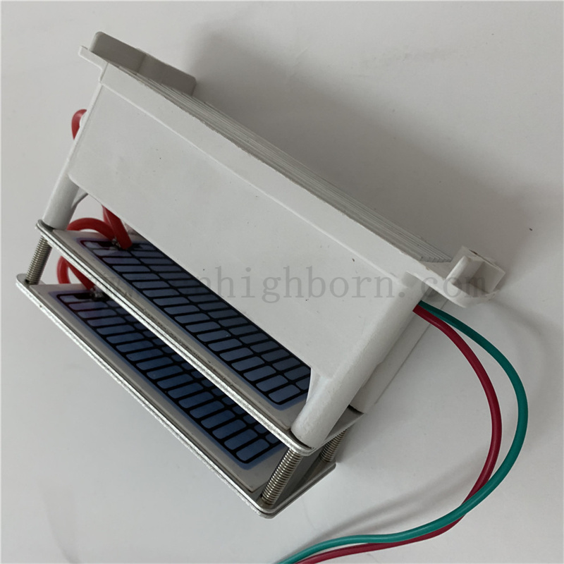 Портативный модуль генератора озонового генератора керамики с керамикой