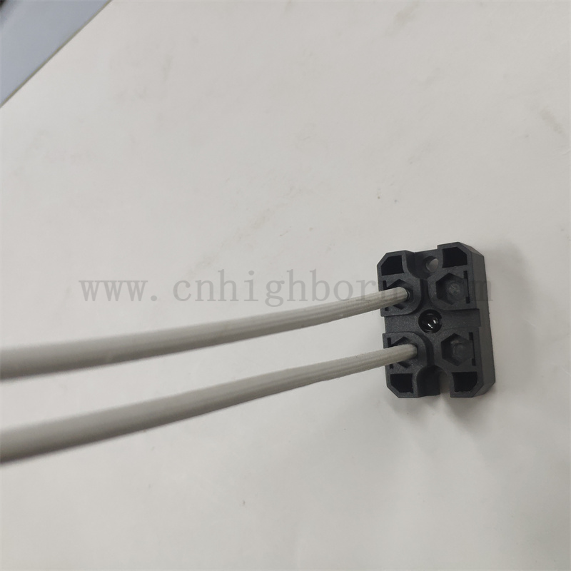 Легкий монтаж высокого напряжения RHP120 Толстая пленка электрический резистор