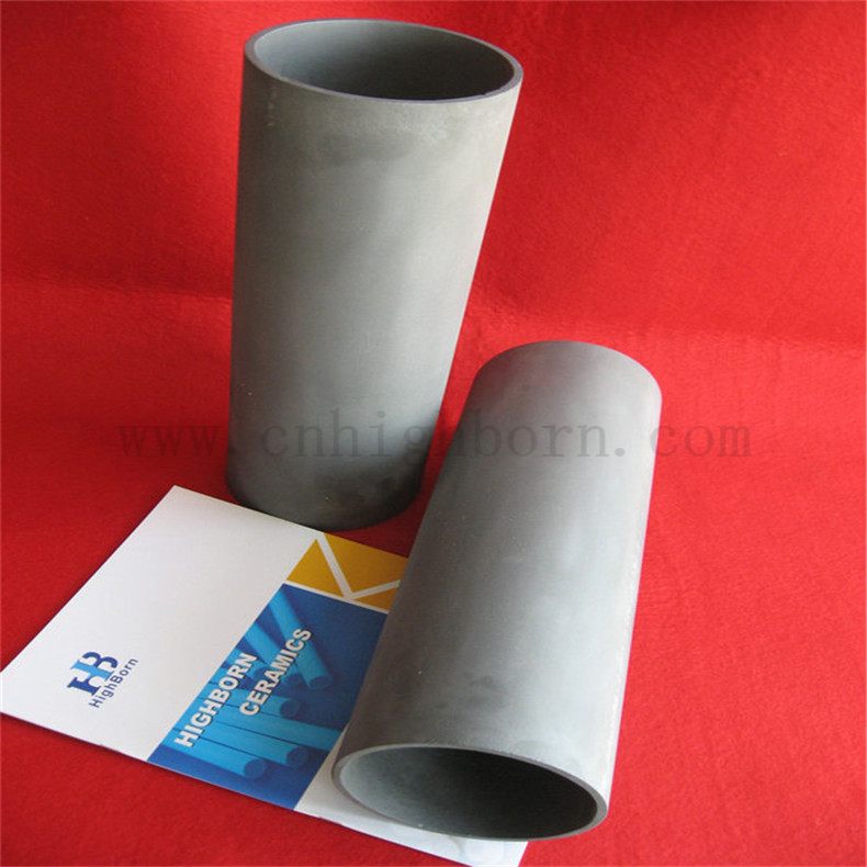 RBSIC SISIC TUBE REAUDSORY Реакция Связанная кремниевая карбида сопла горелки