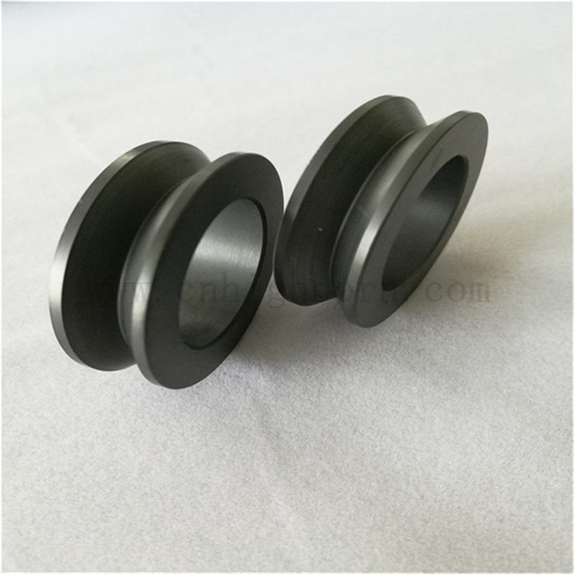 SIC RBSIC Керамический валик с кремнивом для насоса