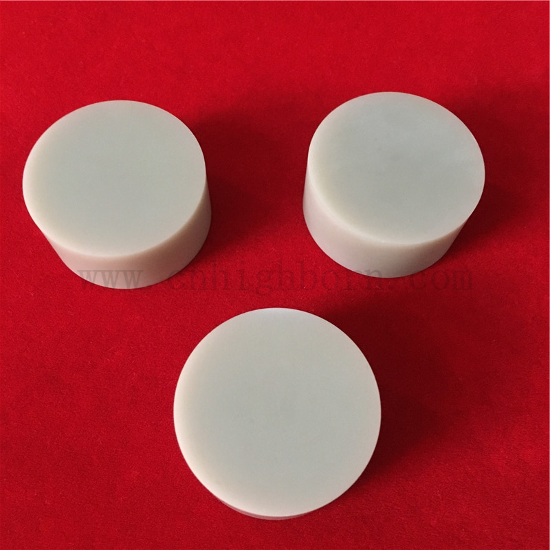 Алюминиевый нитрид керамический диск Aln Ceramic Bar