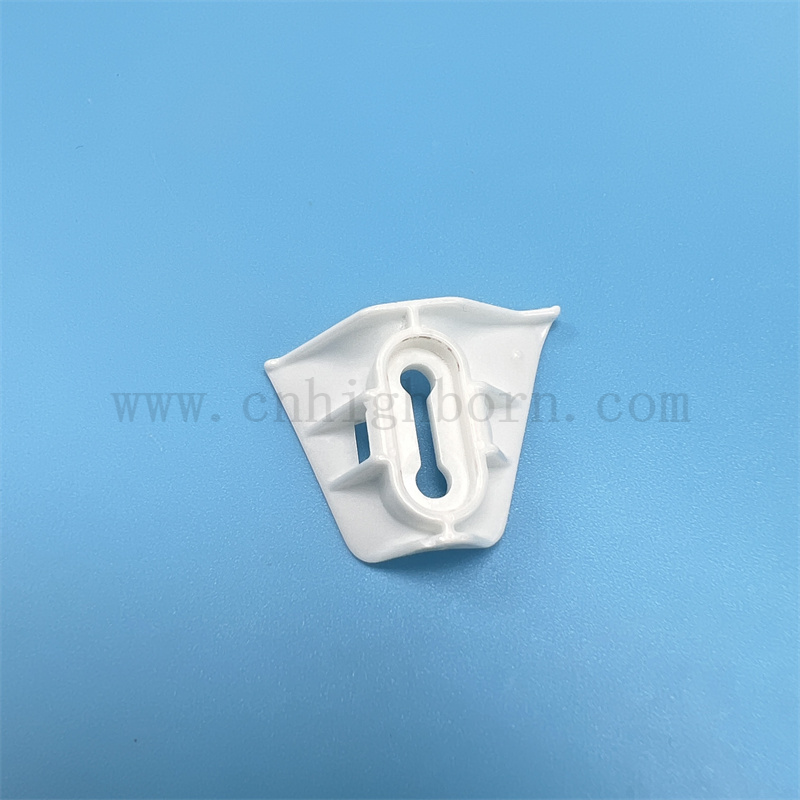 Индивидуальные керамические нерегулярные части Zro2.