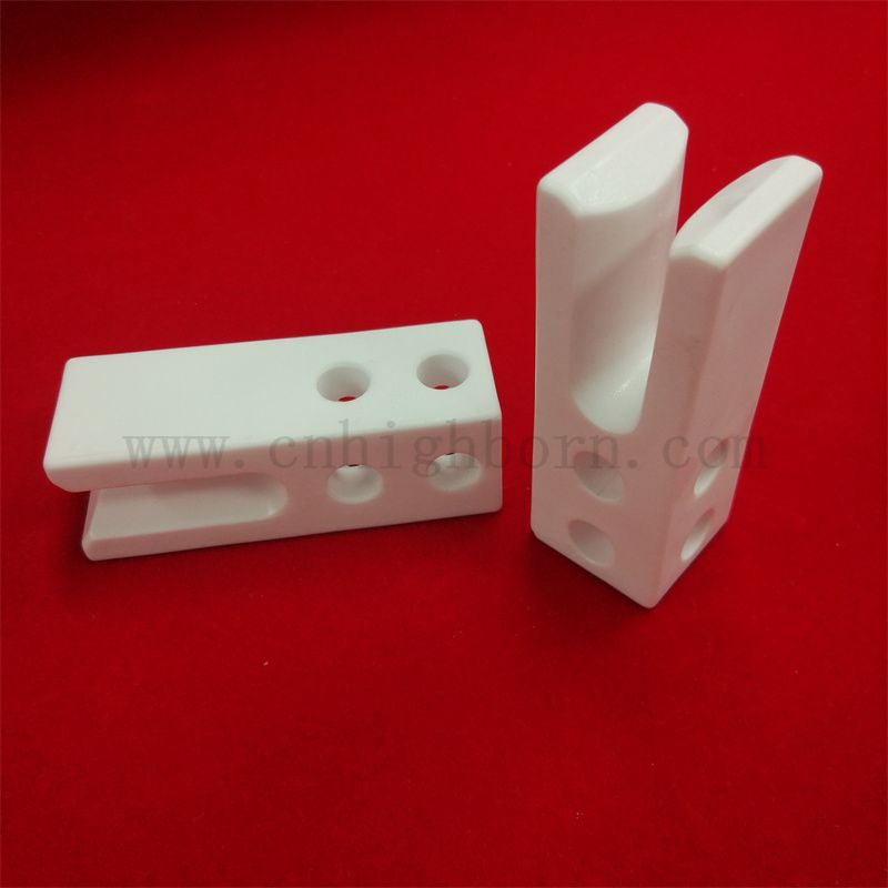 глиноземная часть