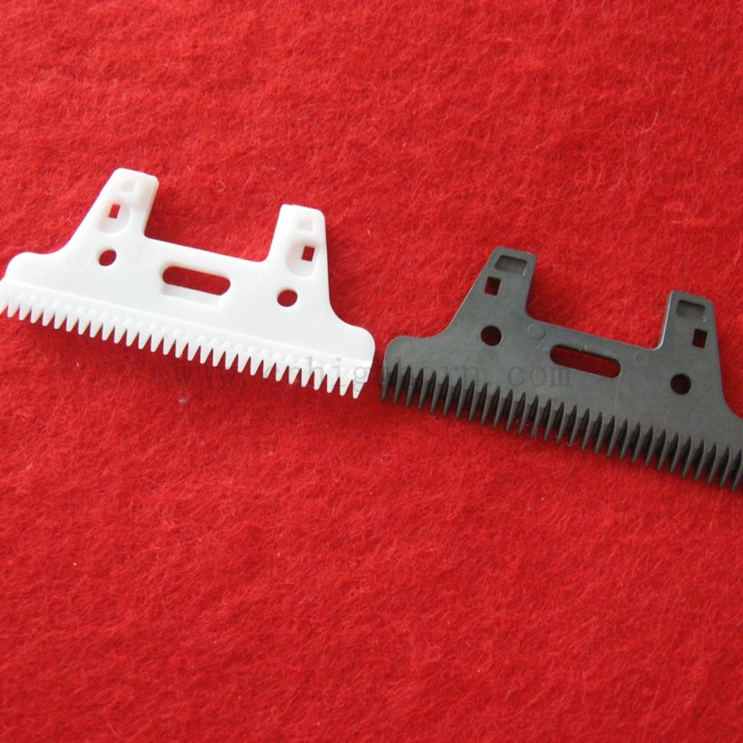 Износить керамическое лезвие циркония для волос Clipper