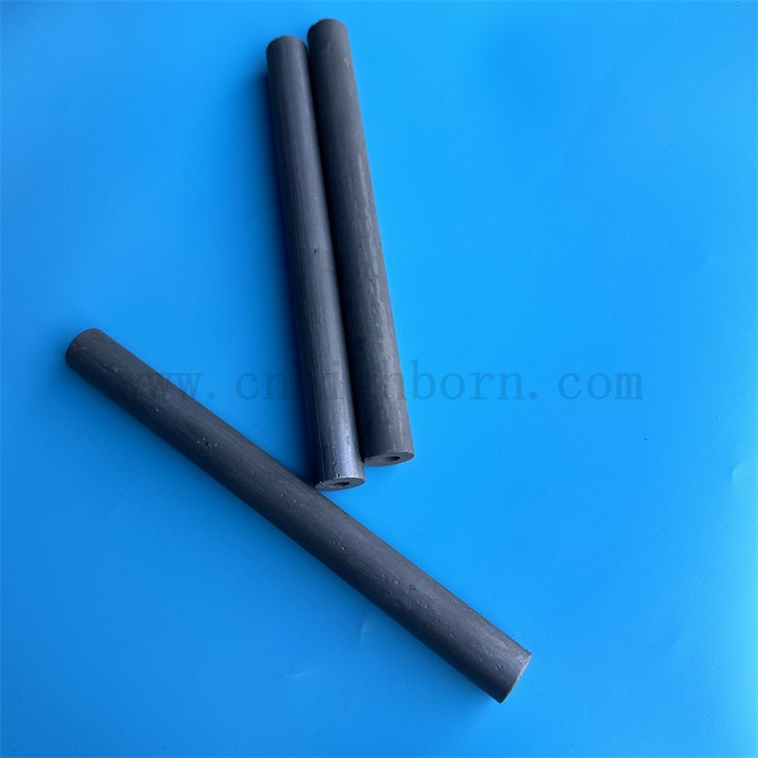 Высокие температурные трубки с кремниевым карбидом.