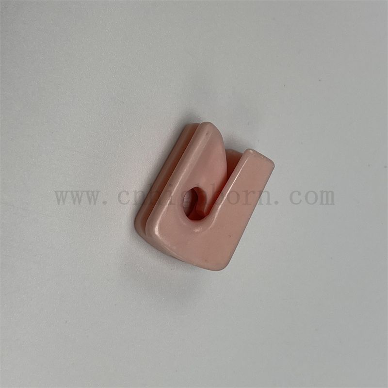 Индивидуальная износостойчивость керамика Ceramics Precision Al2O3 аксессуары аксессуаров для текстильной машины 